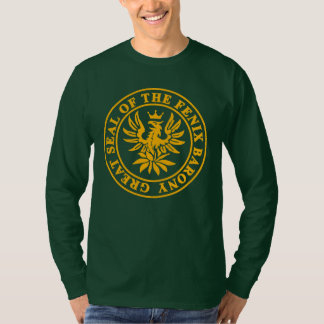 Long sleeve shirt