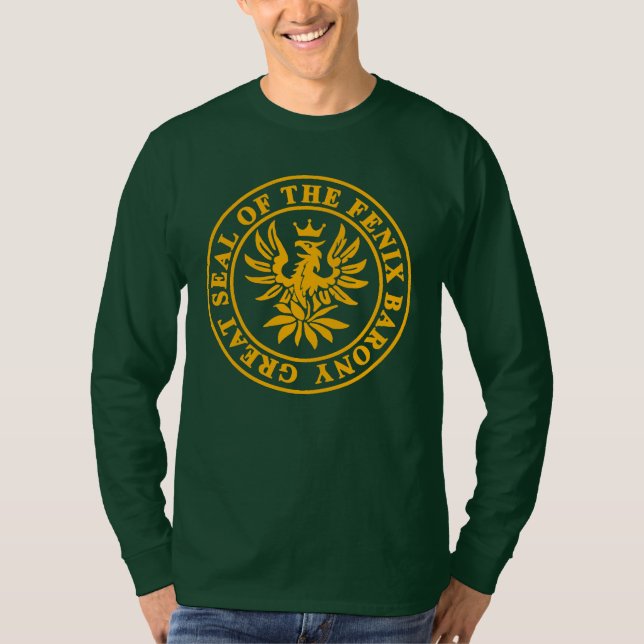 Long sleeve shirt (Front)