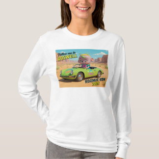 Long sleeve shirt