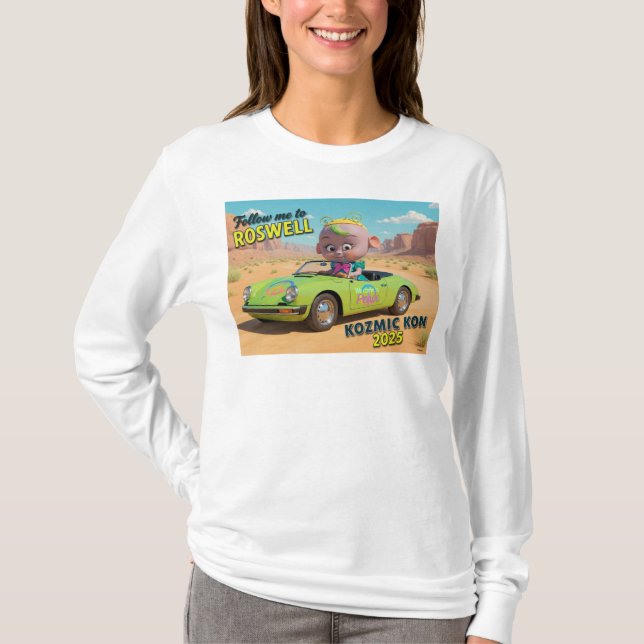 Long sleeve shirt  (Front)