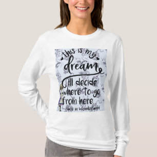 long sleeve T-Shirt