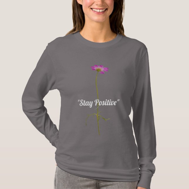 Long Sleeve T-Shirt (Front)