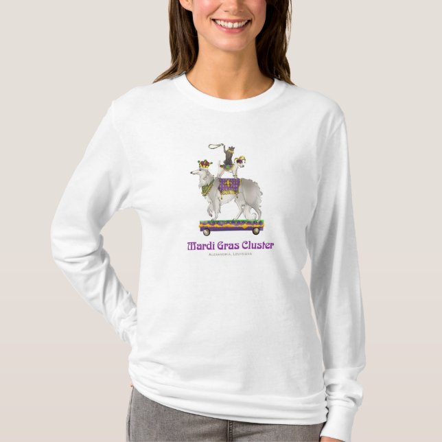 Long sleeve t-shirt (Front)
