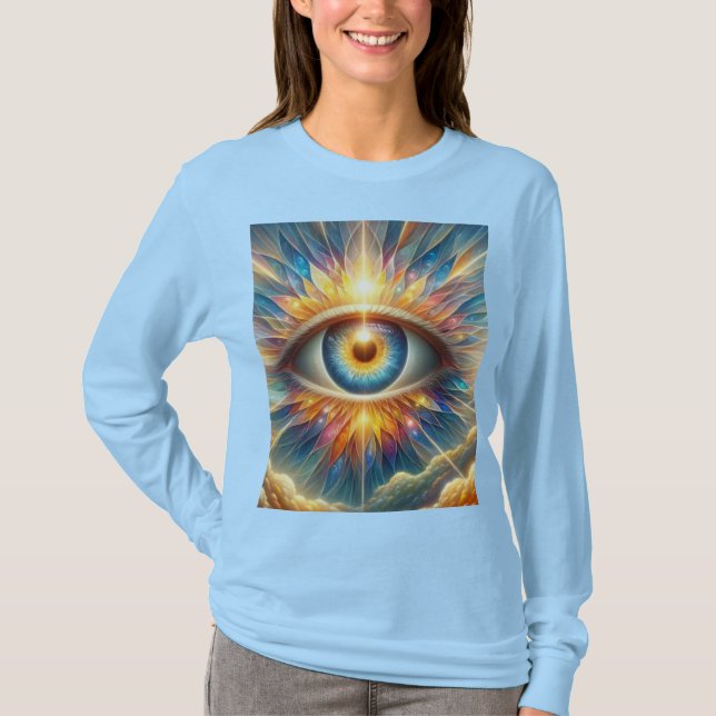 Long Sleeve T-Shirt (Front)