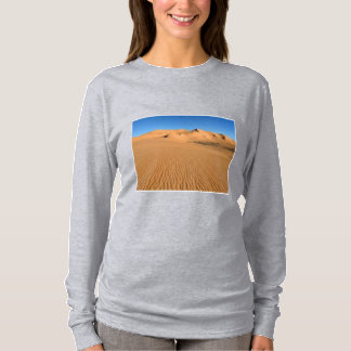 Long Sleeve T-Shirt grey SAHARA PARADISE