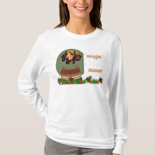 Long Sleeve T-Shirt puppy