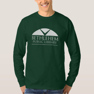 long sleeve T shirt with BPL logo