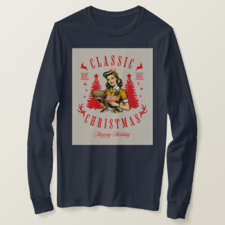 Long Sleeve T Shirts for Women Cute Graphic Tee
