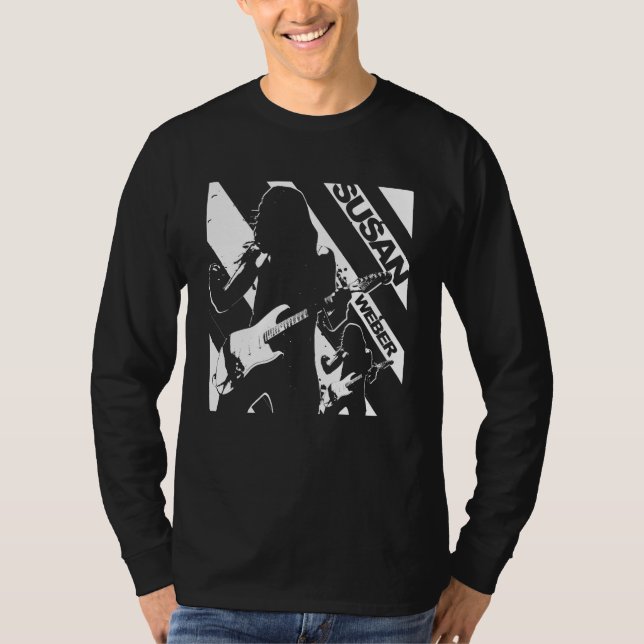 long sleeve tee (Front)