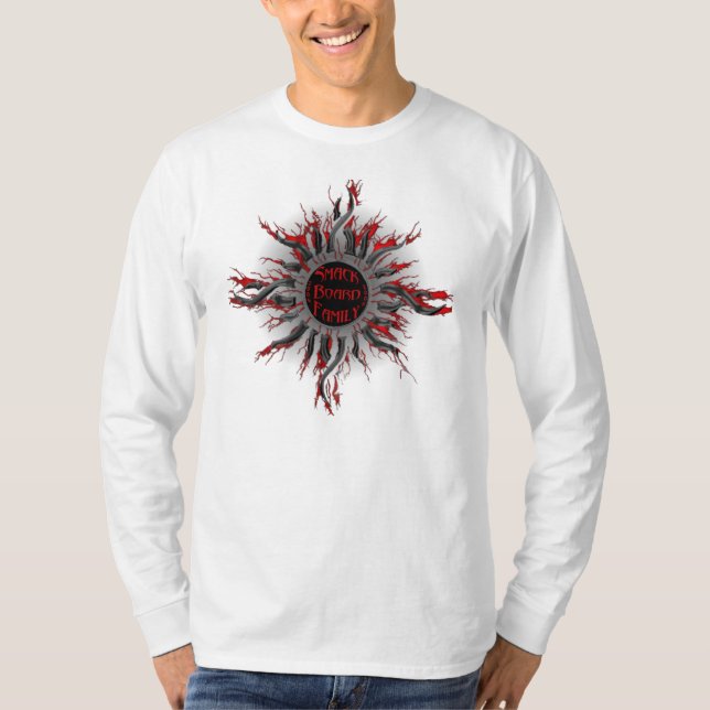 Long Sleeve Tee (Front)