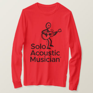Long Sleeve Tee Any Colour Available w/ Black Logo