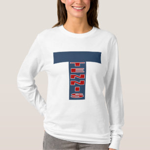 Long sleeves t-shirt TENNIS