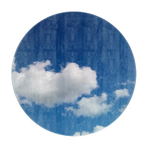 Long soft cloud cutting board