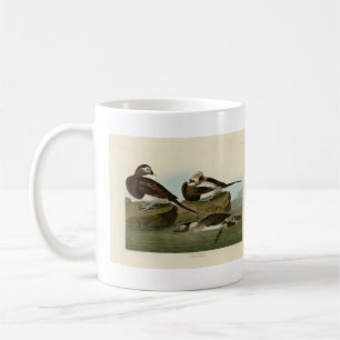 Long-tailed Duck - from Audubon's Birds of America Coffee Mug