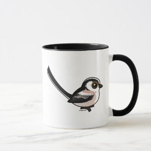 Long-tailed Tit Mug