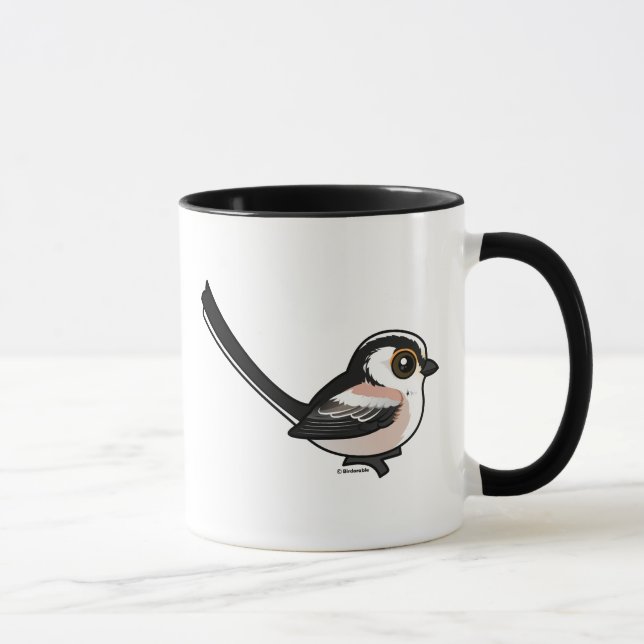 Long-tailed Tit Mug (Right)