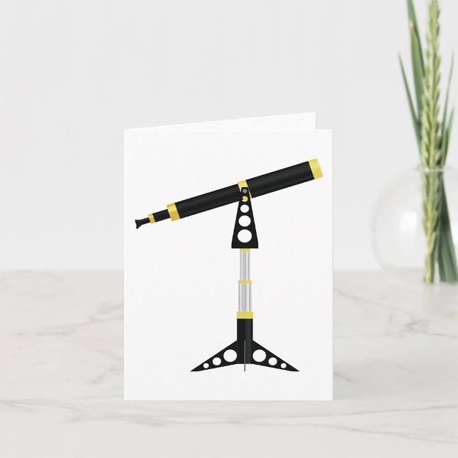 Long Telescope Card (Creator Uploaded)