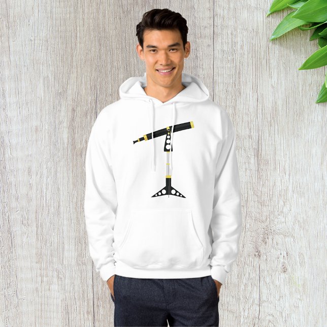 Long Telescope Hoodie (Creator Uploaded)