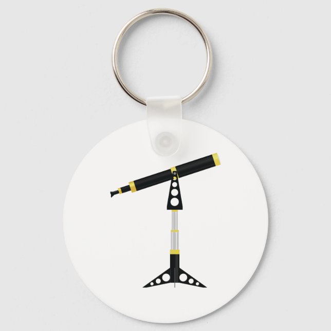Long Telescope Key Ring (Front)