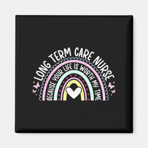 Long Term Care Nurse Ltc Nurse Long Term Care Magnet