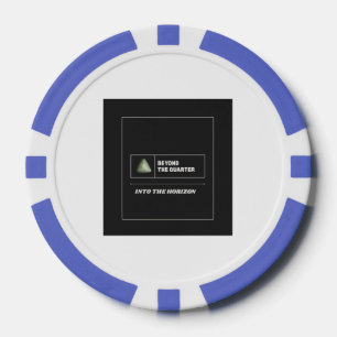 Long Term Investor – Beyond the Quarter Design Poker Chips