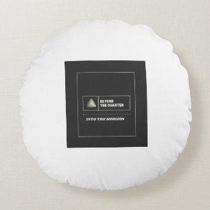Long Term Investor – Beyond the Quarter Design Round Cushion