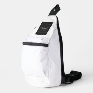 Long Term Investor – Beyond the Quarter Design Sling Bag