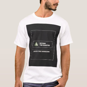 Long Term Investor – Beyond the Quarter Design T-Shirt