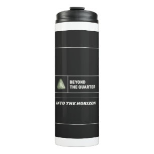 Long Term Investor – Beyond the Quarter Design Thermal Tumbler