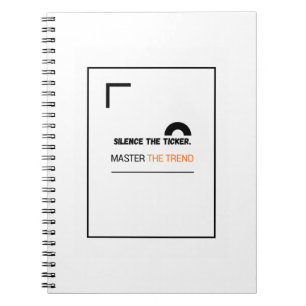 Long Term Investor Notebook silence design