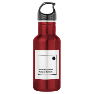 Long Term Investor – Small Fluctuations 532 Ml Water Bottle