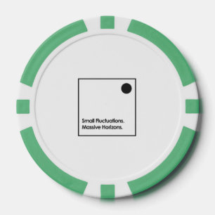 Long Term Investor – Small Fluctuations Poker Chips