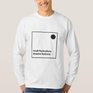 Long Term Investor – Small Fluctuations T-Shirt