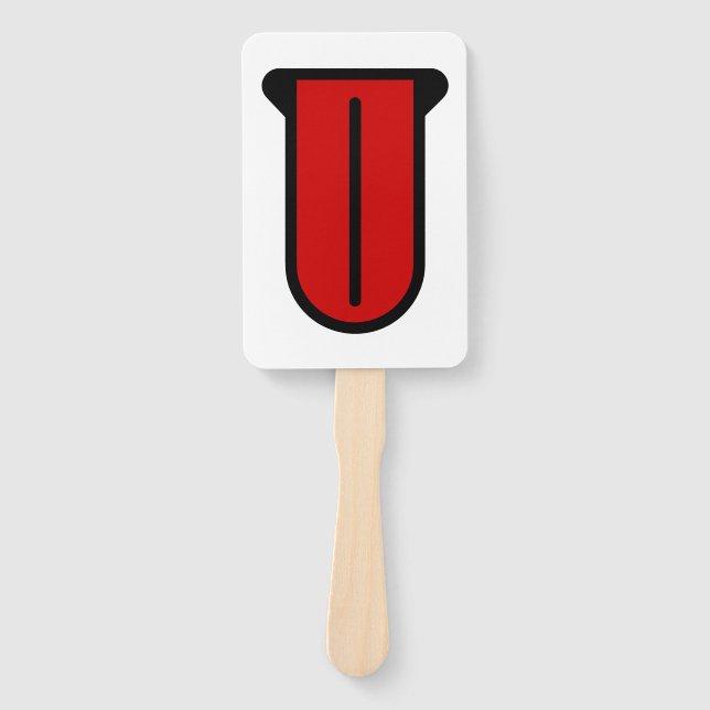Long Tongue 👅 Hand Fan (Front)