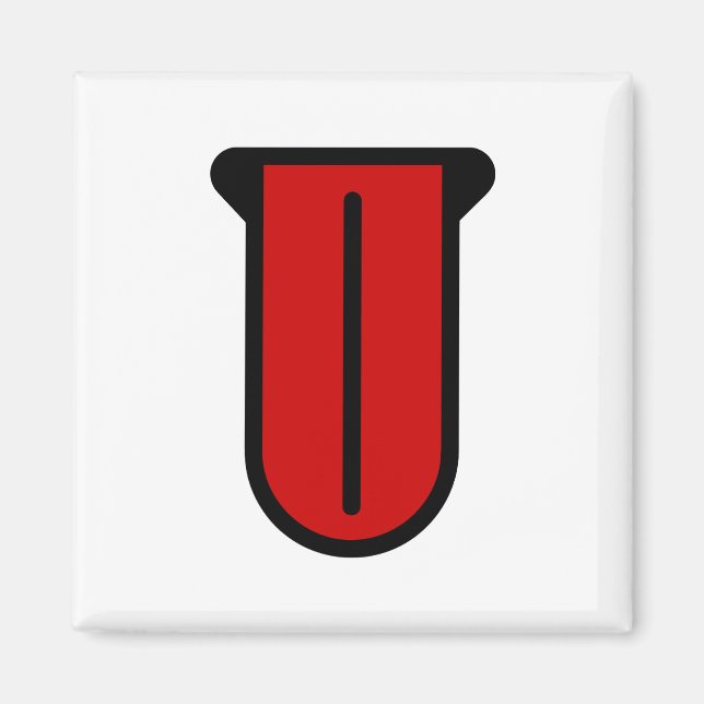 Long Tongue 👅 Magnet (Front)