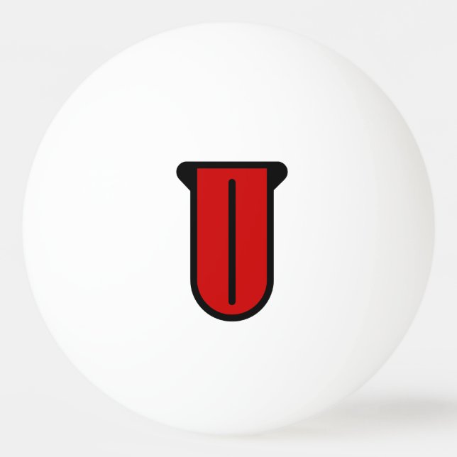 Long Tongue 👅 Ping Pong Ball (Front)