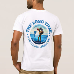Long Trail (C) T-Shirt