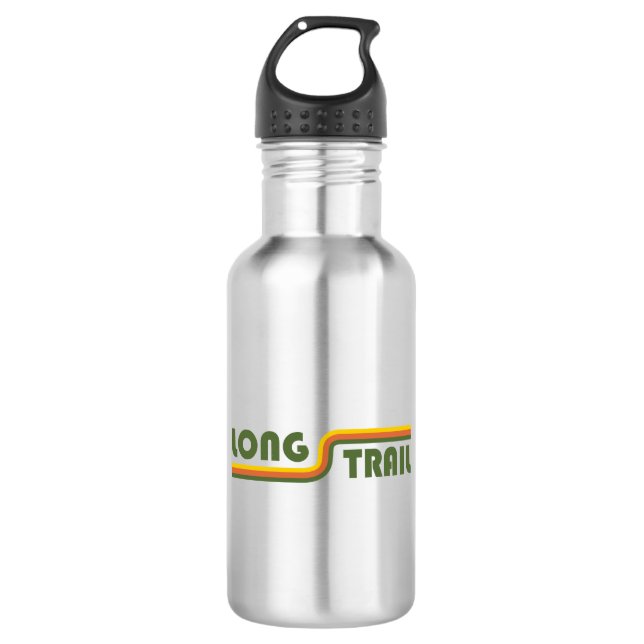 Long Trail Vermont 532 Ml Water Bottle (Front)