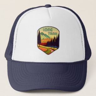 Long Trail Vermont Colours Trucker Hat
