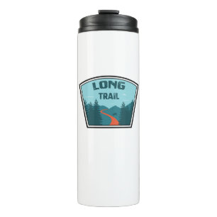 Long Trail Vermont Thermal Tumbler