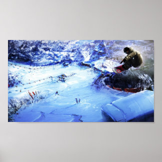 Long way down poster