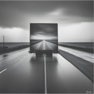 Long Way Home Removable Vinyl