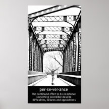 Longboard Perseverance