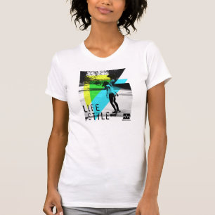 Longboard will be girl T-Shirt
