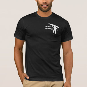Longboarder silhouette T-Shirt