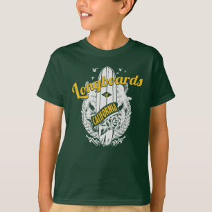 Longboards of California T-Shirt