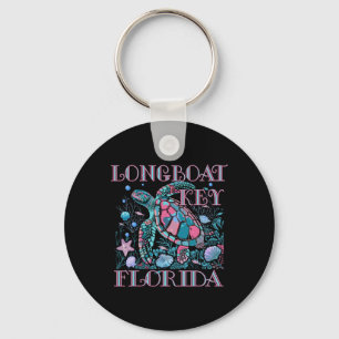 Longboat Key Fl Turtle Lover Colorful Beach Souven Ring