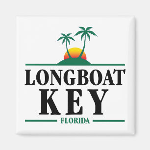 Longboat Key Florida Magnet