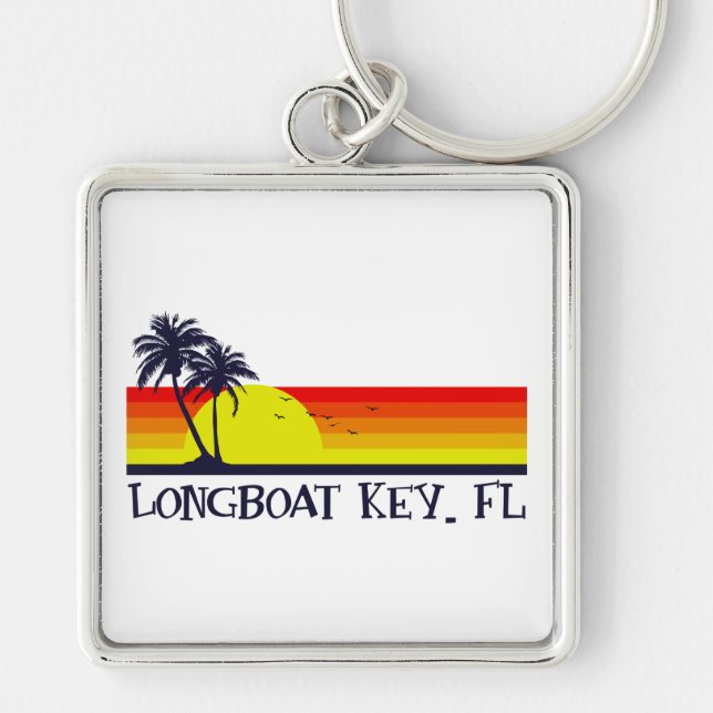 Longboat Key Florida Ring (Front)