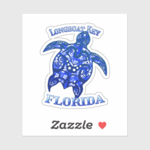 Longboat Key Florida Vacation Tribal Turtle